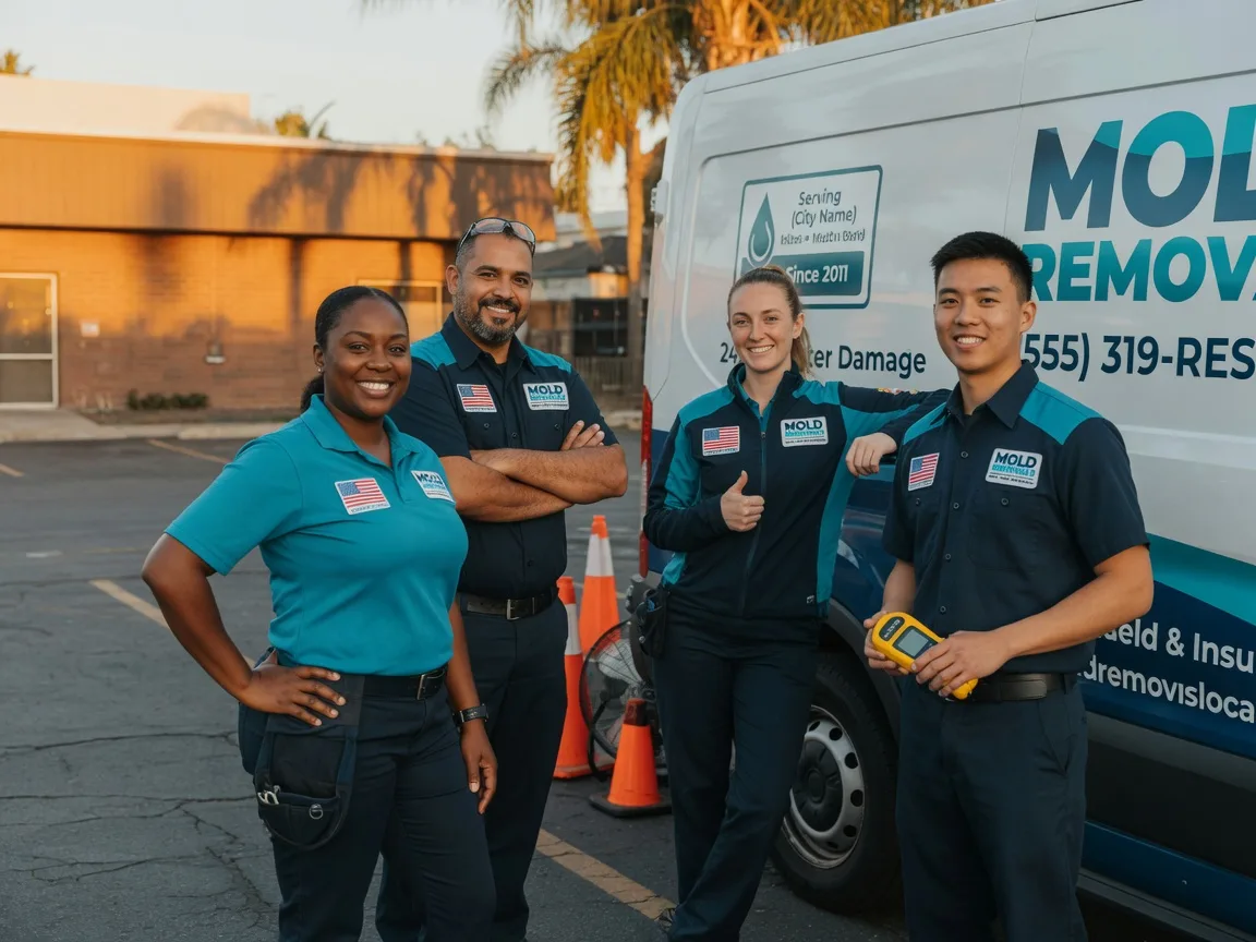 Water Damage Restoration company in Harker Heights, TX